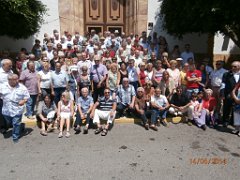 HOMMAGE A N.D. DE SANTA CRUZ A DALIAS 14 ET 15 JUIN 2014 (37)